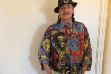 Carlos Santana cancela gira europea debido al coronavirus