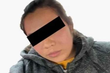 Jaqueline está acusada del delito de Homicidio en Razón de Parentesco en grado de tentativa. Foto: Especial