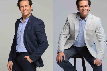 Diego Schoening será Pedro en 'Jesucristo Super Estrella'