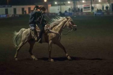 Descartan suspender Feria del Caballo de Texcoco