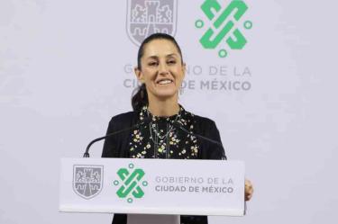 Descartan cancelar eventos masivos en CDMX