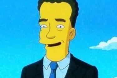 #Coronavirus: ¿Los Simpson predijeron el contagio de Tom Hanks?
