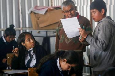 A partir del 24 de marzo, el personal docente y administrativo de las escuelas públicas, en todos los niveles de enseñanza, participará en el aislamiento voluntario preventivo, en sus hogares.