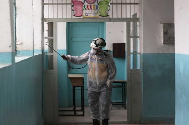 Sin clases por pandemia de coronavirus, la mitad de los estudiantes del mundo