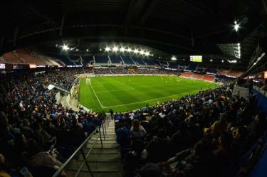El pasado 11 de marzo, los neoyorquinos recibieron al cuadro “Felino” en la ida de los cuartos de final de la Liga de Campeones de la Concacaf. (Mexsport)