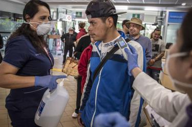 Suman 4 casos positivos de Covid-19 en Baja California 