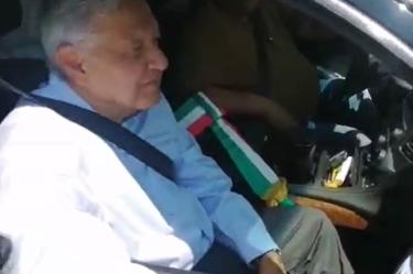 López Obrador inicia gira de tres días por Oaxaca