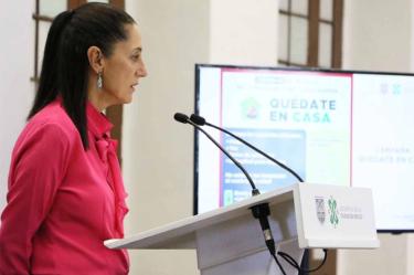Sancionarán a negocios que no cierren por Covid-19