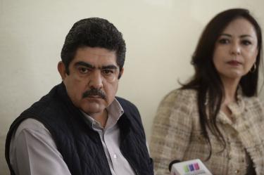 Manuel Espino anuncia despidos en el SPF