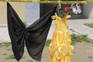 Jennifer tenía 5 años… su padrastro la golpeó hasta matarla