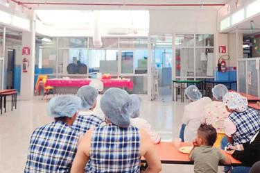 Educadoras en estancias del ISSSTE laboran con riesgos, alertan 