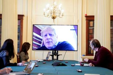 Recuperación de Boris Johnson podría llevar semanas