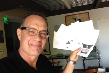 Tom Hanks regresa a la televisión tras recuperarse de Covid-19