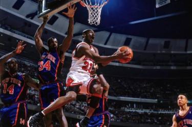 'The last dance' estrena sus primeros 2 episodios de 10; Michael Jordan se roba los reflectores. (Foto de Instagram: @jumpman23).