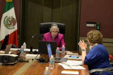 Reconoce Segob pendientes en combate a violencia contra mujeres