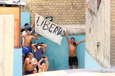 Indultan en Perú  a 3 mil prisioneras