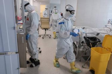España sigue siendo el segundo país más azotado por la pandemia, con 216 mil 582 mil casos confirmados de coronavirus y 25 mil 100 muertes. Foto: Reuters