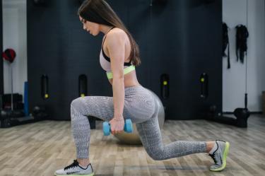 ¿Cómo aumentar glúteos correctamente? Te decimos