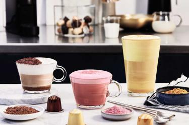 La gama Barista Creations de Nespresso está buenísima