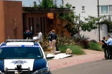 La casa está ubicada en Cumbres de Juárez. Foto: especial
