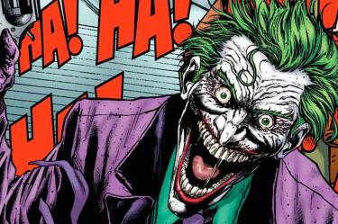 'Joker' cumple 80 años y festeja con cómic de colección