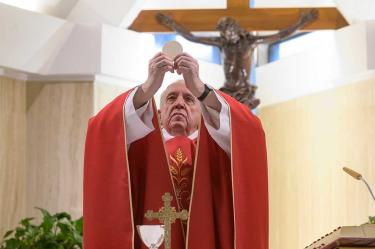 Coronavirus, Covid-19, Papa Francisco, Vaticano, Religión, Rezo, Oración, Pandemia, Seguridad, Salud, OMS, Contagio, Atención médica, Pruebas, Infectados, Síntomas