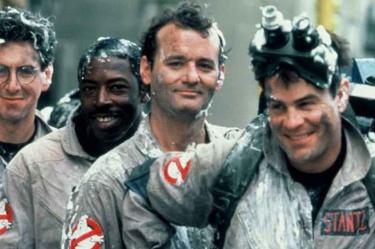 Bill Murray confirma estreno de Ghostbusters: Afterlife para 2021