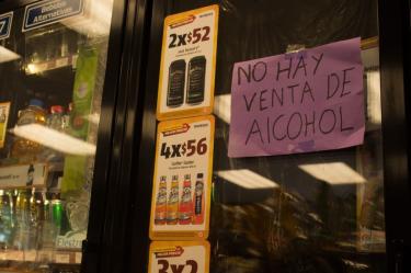 En estos estados del país se aplica 'Ley Seca'