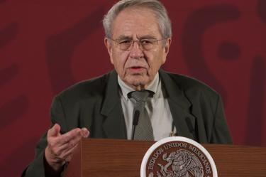 México participa con OMS en búsqueda tratamiento contra Covid-19