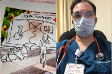 Coronavirus, Covid-19, China, Wuhan, Seguridad, Salud, México, Estados, AICM, CEPA, OMS, Gobierno de México, Andrés Manuel López Obrador, Contagio, Atención médica