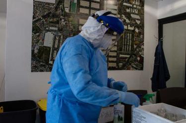 Cofepris avala 3 pruebas serológicas para Covid-19