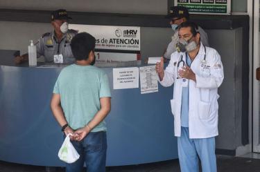 Suman 378 muertes por coronavirus en Veracruz