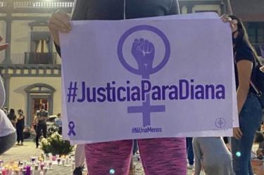 #JusticiaParaDiana: Fiscalía ofrece avances de la investigación 