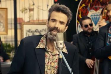 Paú Donés reaparece y estrena la canción 'Eso que tú me das'