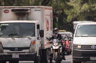 A 15 años de su puesta en operación y en plena pandemia del Covid-19, el Registro Público Vehicular (Repuve), es burlado por los grupos de la delincuencia organizada dedicados al robo de camiones y unidades pesadas