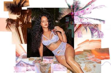Rihanna cierra sus tiendas Fenty en apoyo al #BlackLivesMatter