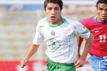 En mi cabeza sigue estando como si fuera ayer, sigue estando presente, pero ya son 15 años ¡son muchísimos!” Efraín Juárez, mundialista mexicano / Foto: Mexsport
