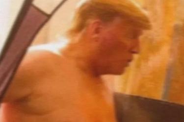 ¿Es real la supuesta foto de Trump sin ropa? Esta es la verdad