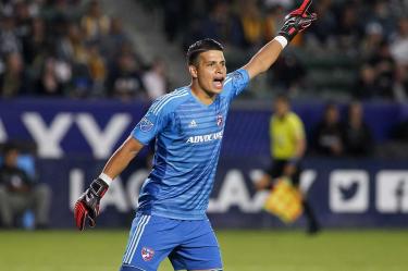 La MLS indica que el portero Jesse González está siendo evaluado por los médicos de Abuso de Sustancias y Salud del Comportamiento (Fotos: Mexsport)