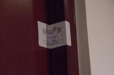La FGR detalló que los micrófonos que se instalaron en las salas de juntas de los grupos parlamentarios ese año, debían ser conectados directamente al Rack que se instaló en cada sala.