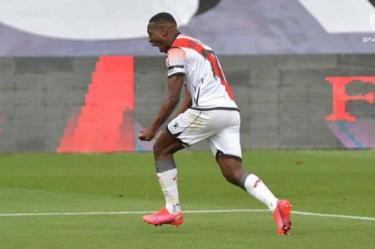 Gracias a un tanto del peruano Luis Advíncula, Rayo Vallecano se impuso 1-0 al Albacete. (@RayoVallecano)