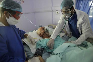 Esteroide dexametasona mejora posibilidades de sobrevivir al covid-19