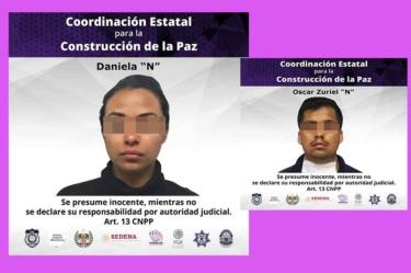 Sicaria del CJNG ordenó muerte de 3 doctores del IMSS 