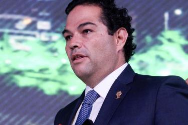 Enrique Vargas del Villar, alcalde de Huixquilucan.