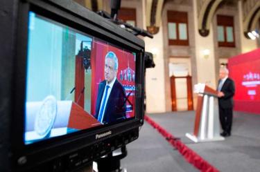 Gobierno de México, Andrés Manuel López Obrador, Presidencia de la República, Economía, Seguridad, Justicia, Educación, Política, Estados
