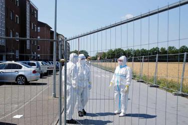 Alemania detecta foco y vuelve a imponer confinamiento