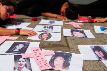 Feminicidios, Violencia de género, Mujeres, Niñas, Inseguridad, Seguridad, Justicia, Homicidios, Derechos humanos, Política