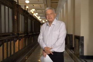Ruin, comparar muertes por covid en México con otros países: López Obrador