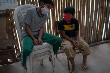 Ecuador reporta 37 niños con posible síndrome vinculado al covid-19