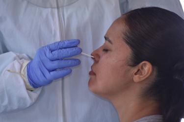 CDMX aplicará 100 mil pruebas para detectar covid-19